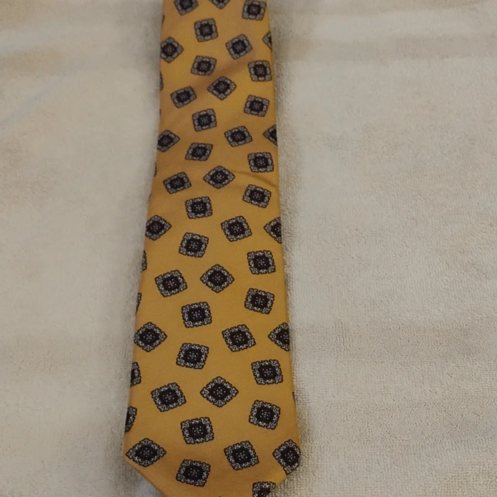 Lauren & Balmain Ties!